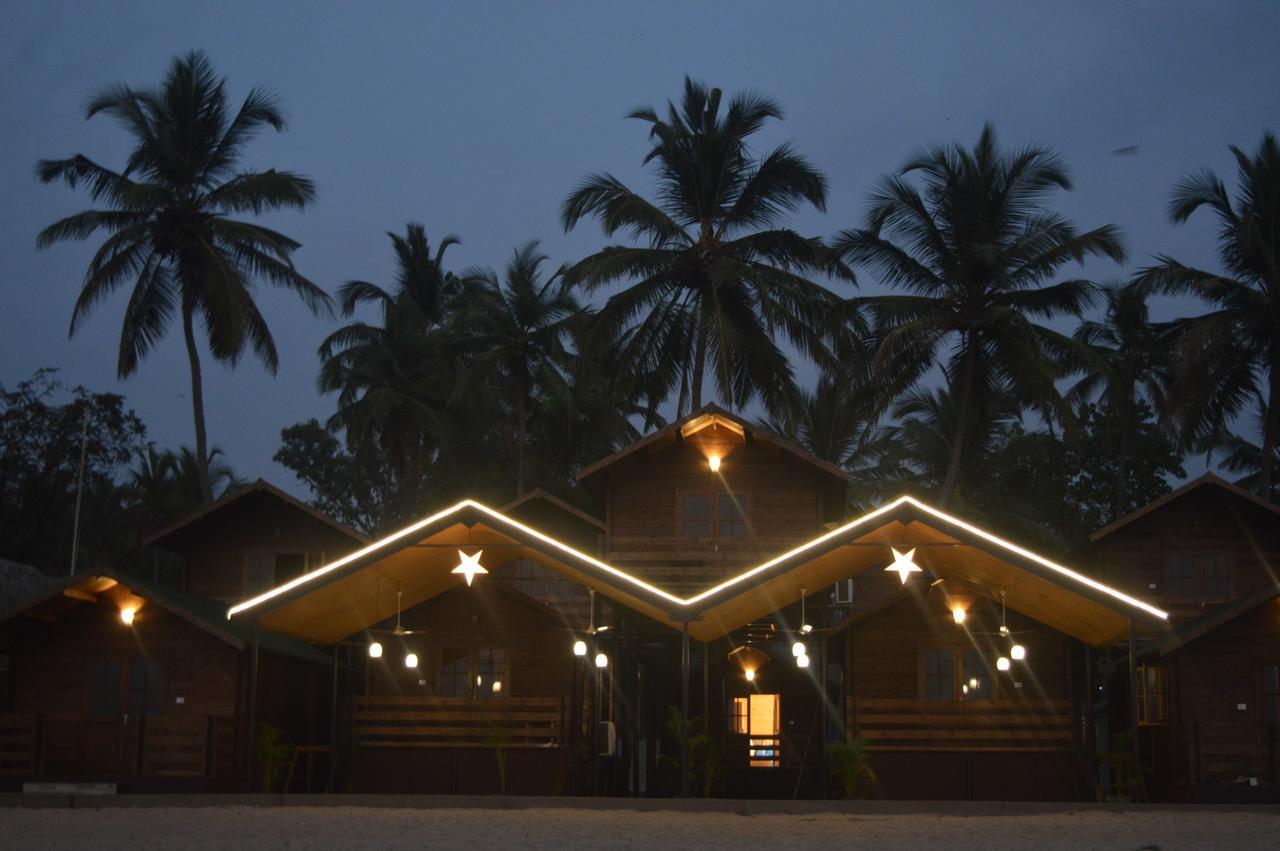 Anantra Sea View Resort Agonda Ngoại thất bức ảnh
