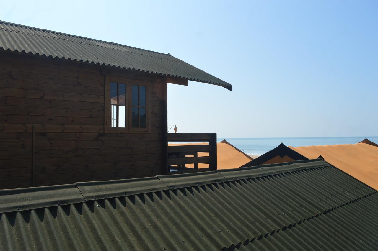 Anantra Sea View Resort Agonda Ngoại thất bức ảnh
