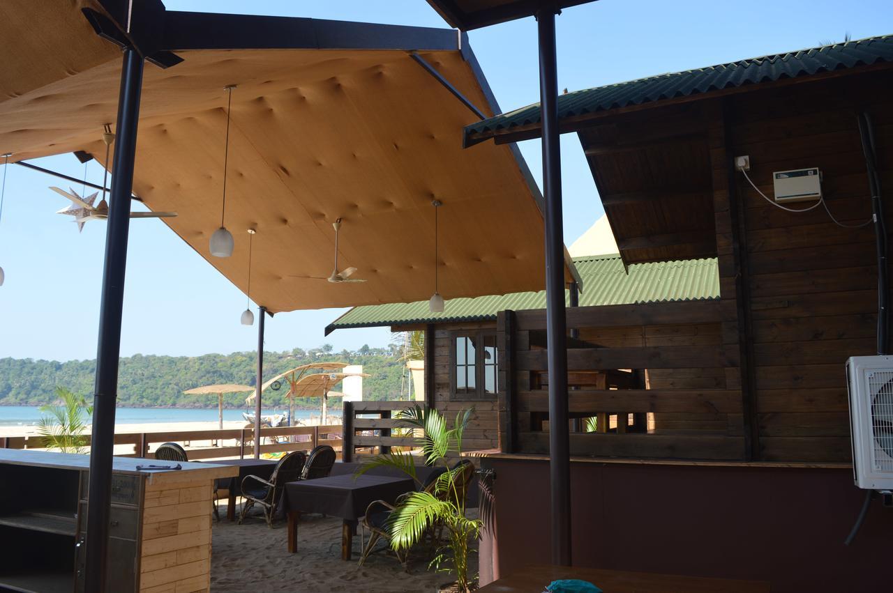 Anantra Sea View Resort Agonda Ngoại thất bức ảnh