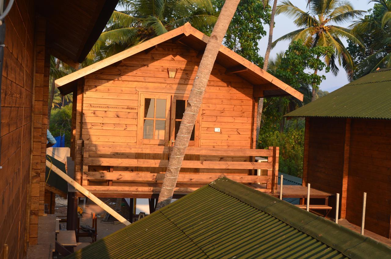 Anantra Sea View Resort Agonda Ngoại thất bức ảnh