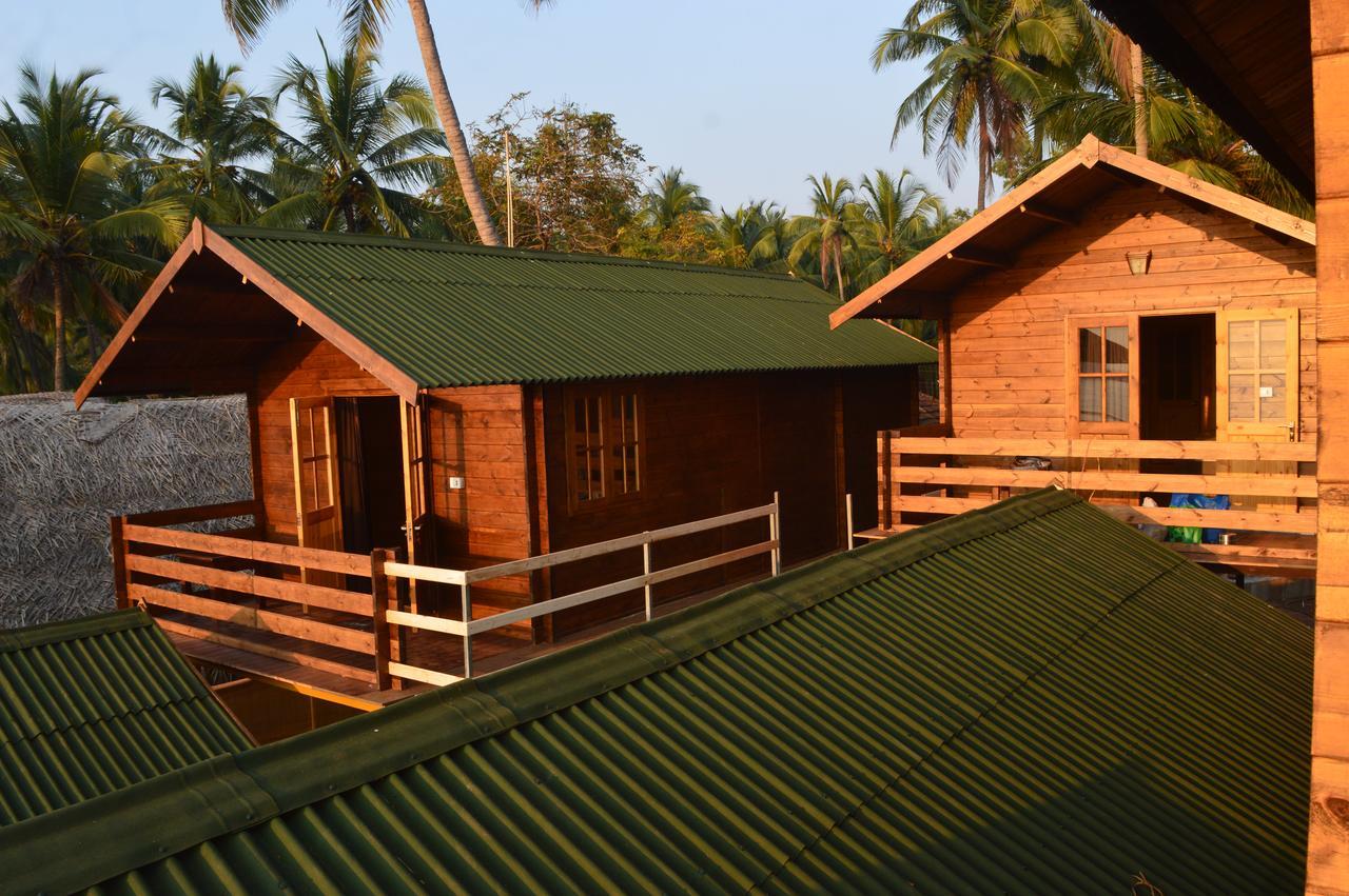 Anantra Sea View Resort Agonda Ngoại thất bức ảnh