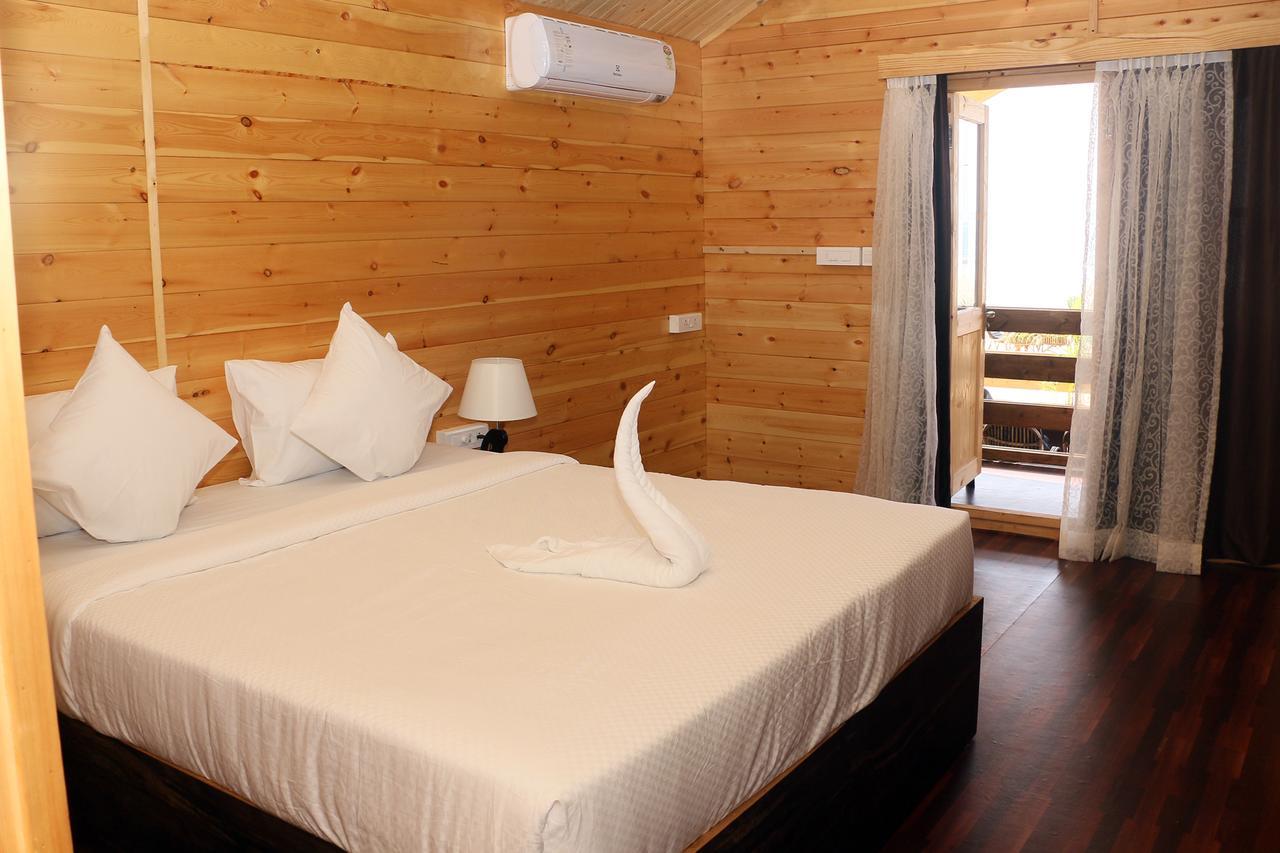 Anantra Sea View Resort Agonda Ngoại thất bức ảnh