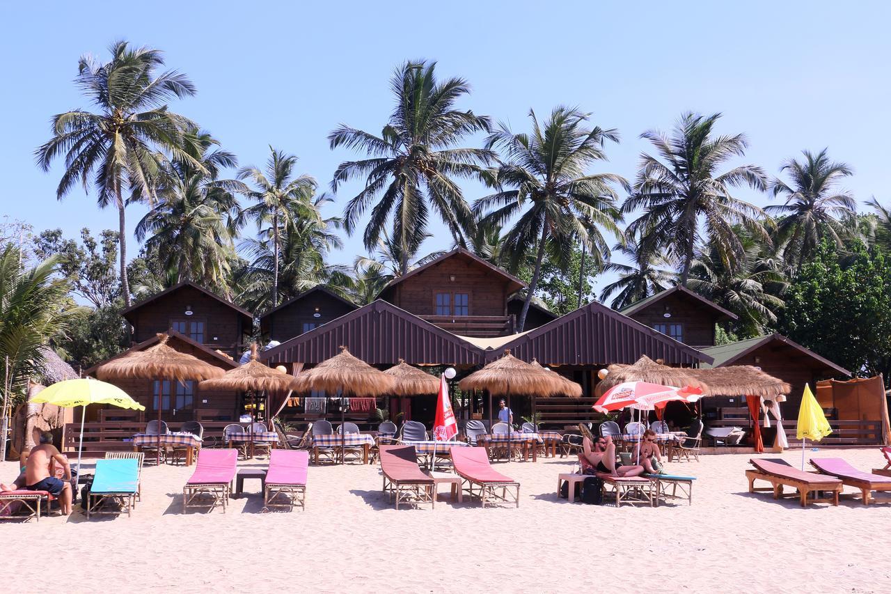 Anantra Sea View Resort Agonda Ngoại thất bức ảnh